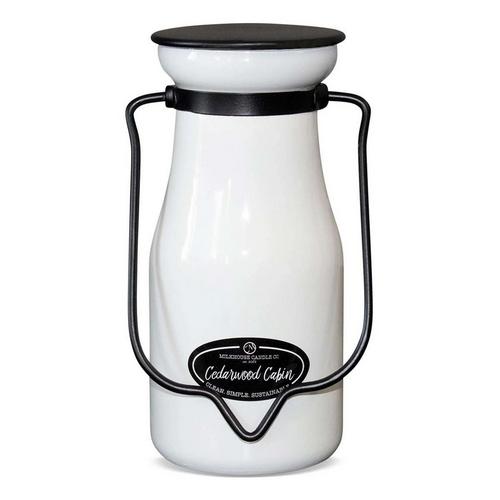 Milkhouse Candle Co. 8oz Milkbottle 8 oz. Jar Candle - Primary Image
