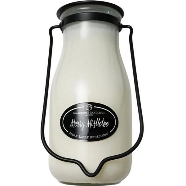 Milkhouse Candle Co. Milkbottle candles