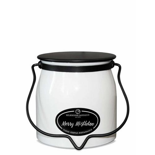 Milkhouse Candle Co. Butter Jar 16oz Jar Candle - Primary Image