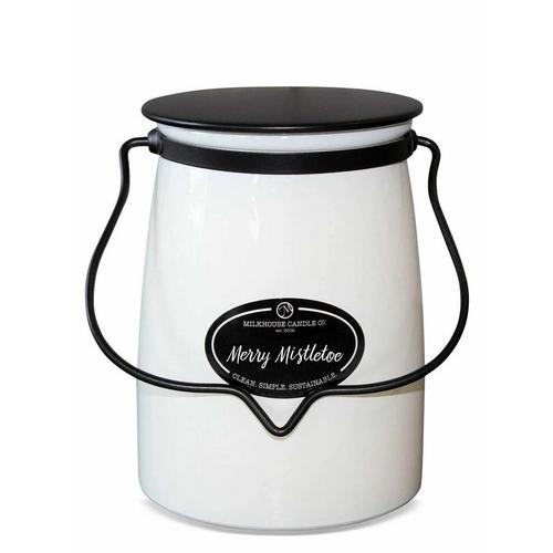 Milkhouse Candle Co. Butter Jar 22oz Jar Candle - Primary Image