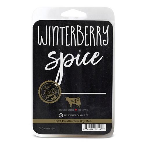 Milkhouse Candle Co. Large Wax Melt - Primary Image