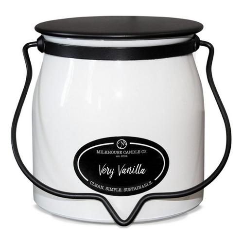 Milkhouse Candle Co. Butter Jar 16oz Jar Candle - Primary Image