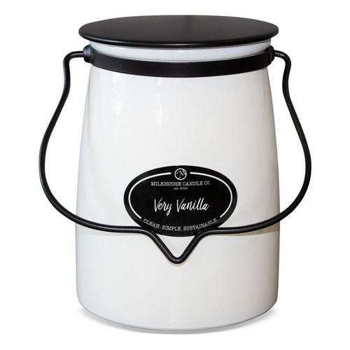 Milkhouse Candle Co. Butter Jar 22oz Jar Candle - Primary Image