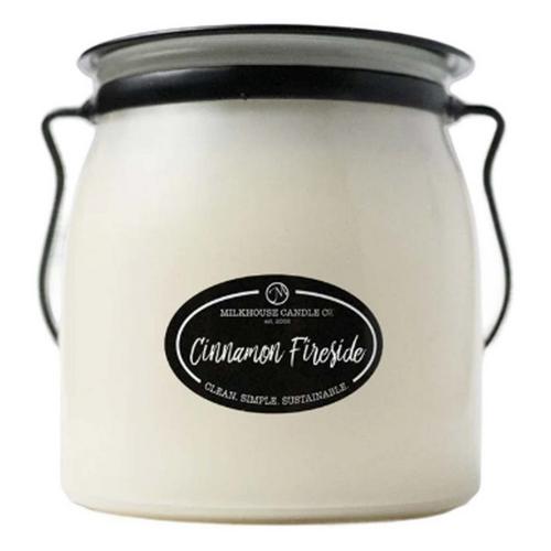 Milkhouse Candle Co. Butter Jar 16oz Jar Candle - Primary Image