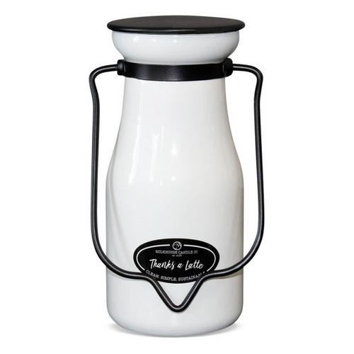 Milkhouse Candle Co. 8oz Milkbottle 8 oz. Jar Candle - Primary Image