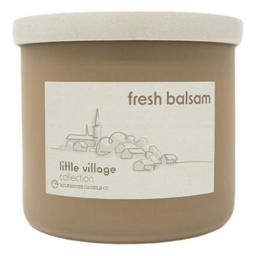 Milkhouse Candle Co. Little Village Collection Jar Candle - Primary Image