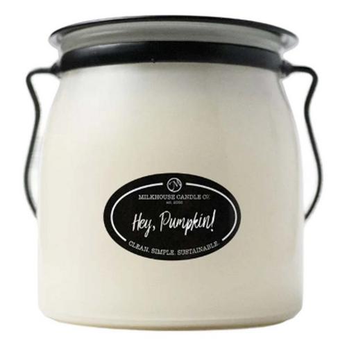 Milkhouse Candle Co. Butter Jar 16oz Jar Candle - Primary Image