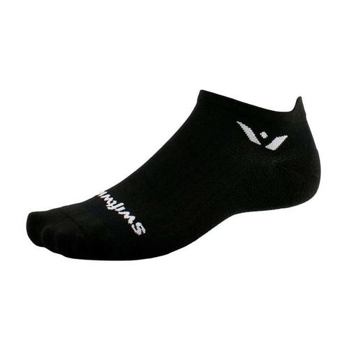 Men's Swiftwick ASPIRE Zero Tab No Show Running Socks - Primary Image