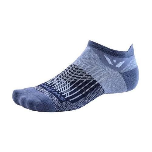 Men's Swiftwick ASPIRE Zero Tab No Show Running Socks - Primary Image