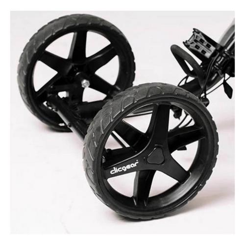 Alphard Clicgear Swivel Conversion Kit - Primary Image