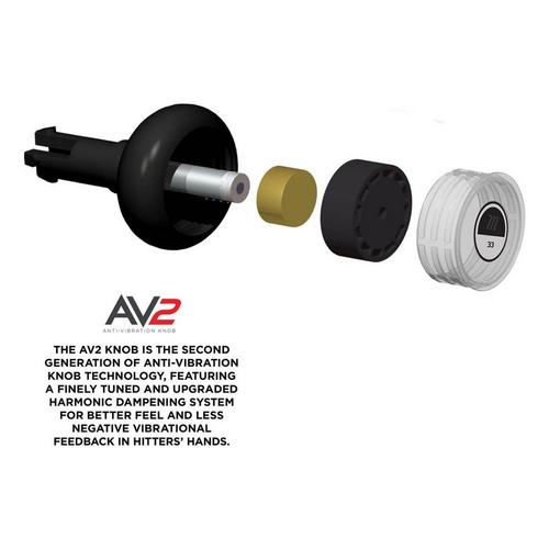 Marucci CAT8 Black BBCOR Baseball Bat - Primary Image