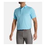 Men's FootJoy Engineered Pin Stripe Lisle Polo - Thumbnail 5 of 7
