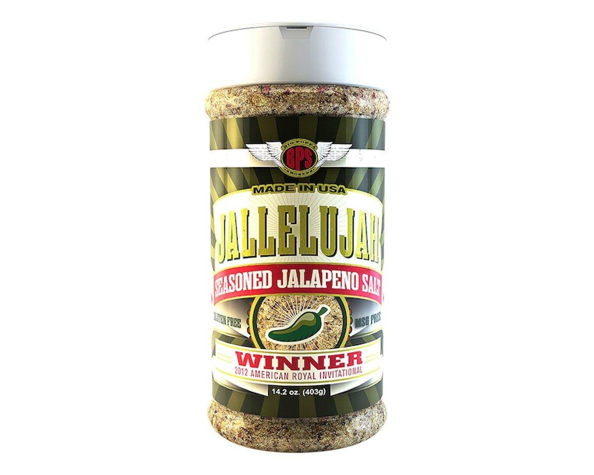 Old World Spices Big Poppa Jallelulah Seasoning 14 oz - Old World Spices