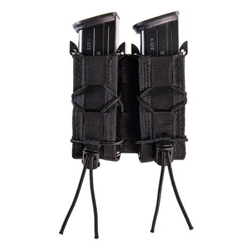 High Speed Gear Double Pistol TACO MOLLE Magazine Pouch - Primary Image