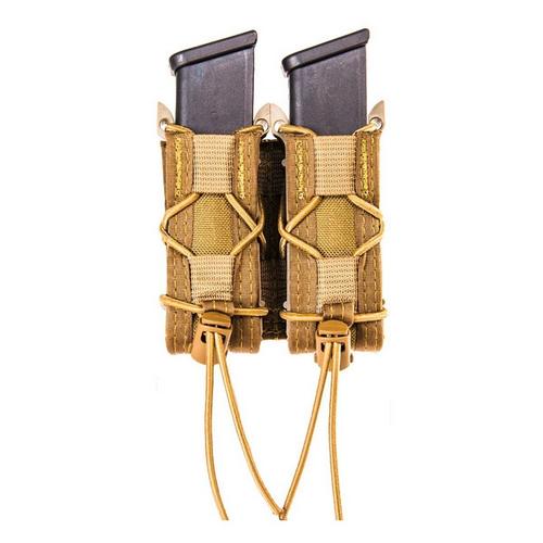 High Speed Gear Double Pistol TACO MOLLE Magazine Pouch - Primary Image