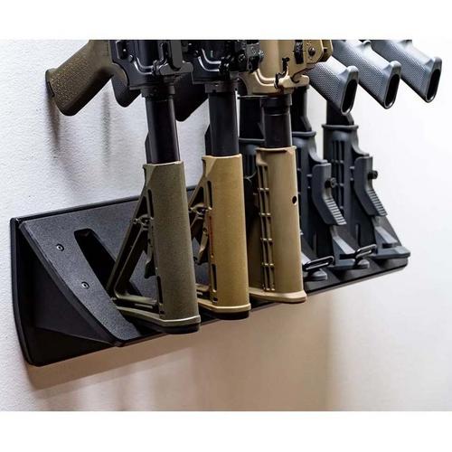 Tactical Walls MODWall Vertical Rifle Rack - 6 Rifles - Primary Image