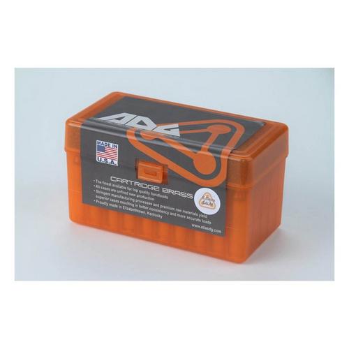 ADG Premium Unprimed Brass Rifle Cartridge Cases - Primary Image