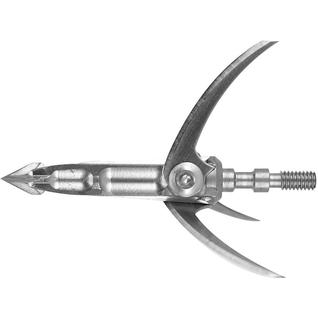 B3 Archery Exoskeletal MEG 3 Blade Broadheads