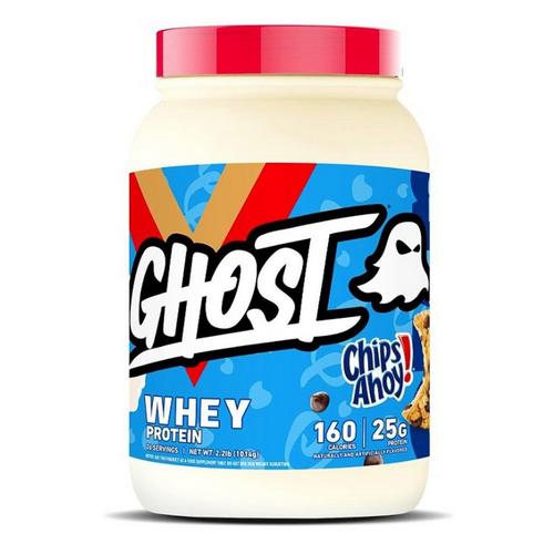 Ghost Whey Protein Powder - Primary Image