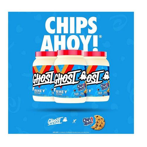 Ghost Whey Protein Powder - Primary Image