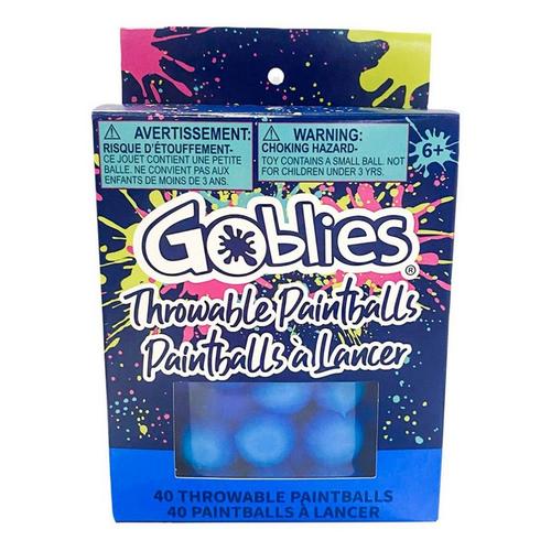 Goblies Throwable Paintballs 40 Count - Primary Image