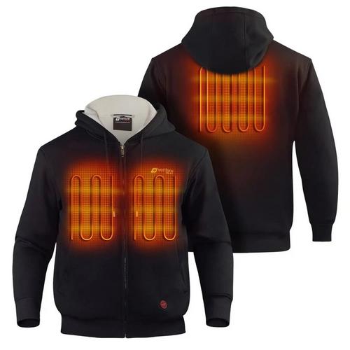 Men's Venture Heat 7V Bluetooth Battery Full Zip - Primary Image