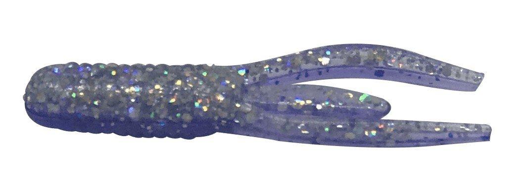 Purple Shad - BoneHead Tackle Stump Bug
