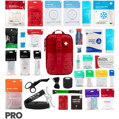 My Medic MYFAK Pro Universal First Aid Kit - Primary Image