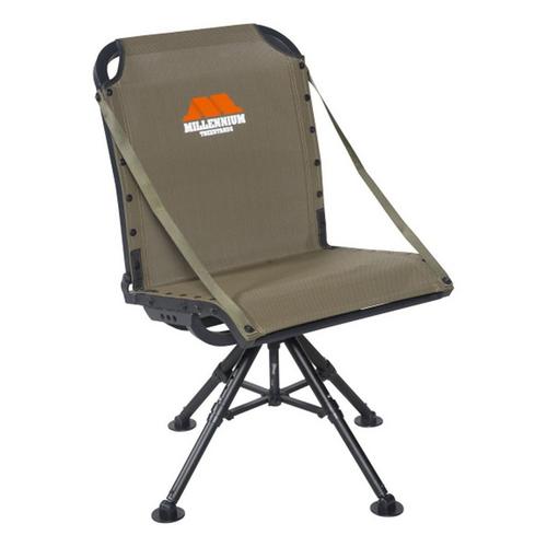 Millennium G-400 Ground Blind Chair - Primary Image