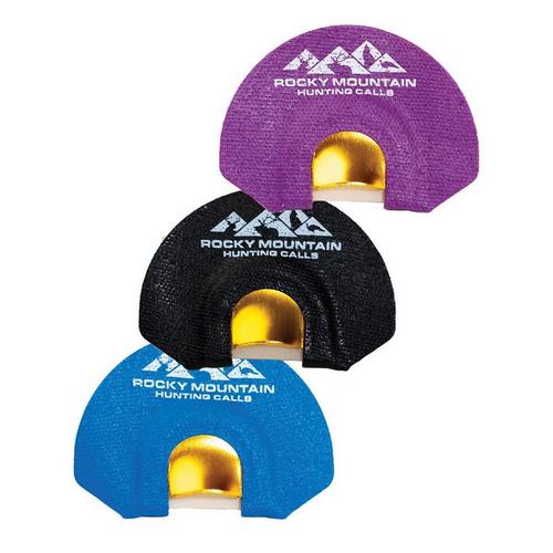 Rocky Mountain 142 Elk Diaphragm 3-Pack Elk Call - Primary Image