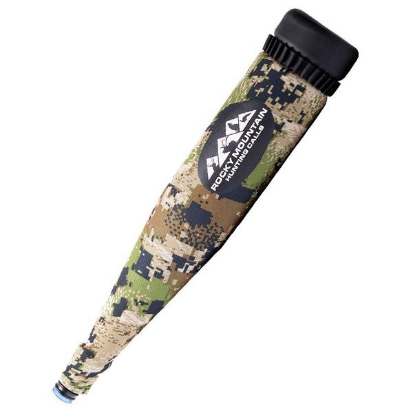 ROCKY MOUNTAIN HUNTING CALLS Rocky Mountain Wapiti Whacker Bugle Tube Elk Call
