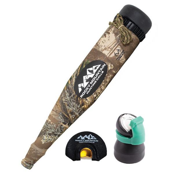 ROCKY MOUNTAIN HUNTING CALLS Rocky Mountain Ultimate Bugling System Elk Call