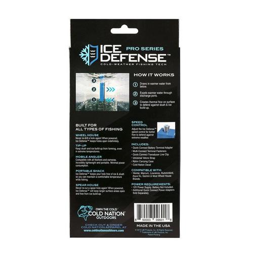 Ice Defense Pro Series - Primary Image