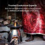 BioLite Firepit+ Portable Smokeless Fire Pit - Thumbnail 11 of 16