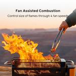 BioLite Firepit+ Portable Smokeless Fire Pit - Thumbnail 12 of 16