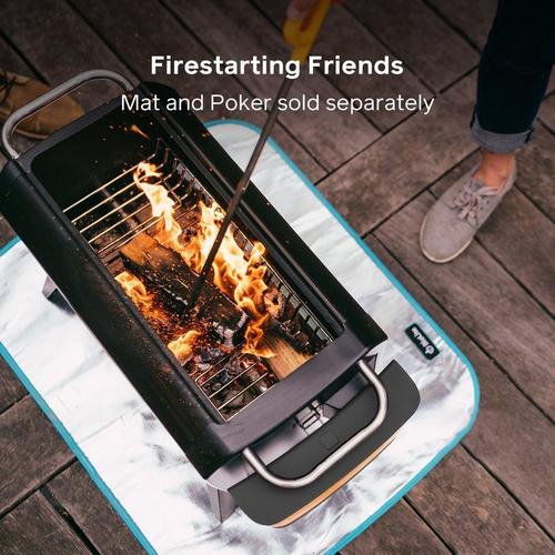 BioLite Firepit+ Portable Smokeless Fire Pit - Primary Image