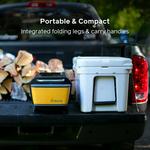 BioLite Firepit+ Portable Smokeless Fire Pit - Thumbnail 7 of 16