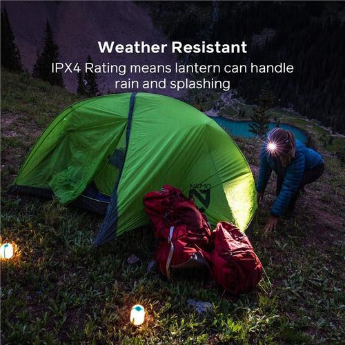 BioLite Alpenglow 250 Lantern - Primary Image