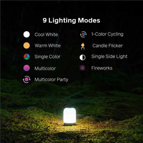 BioLite Alpenglow 500 Lantern - Primary Image