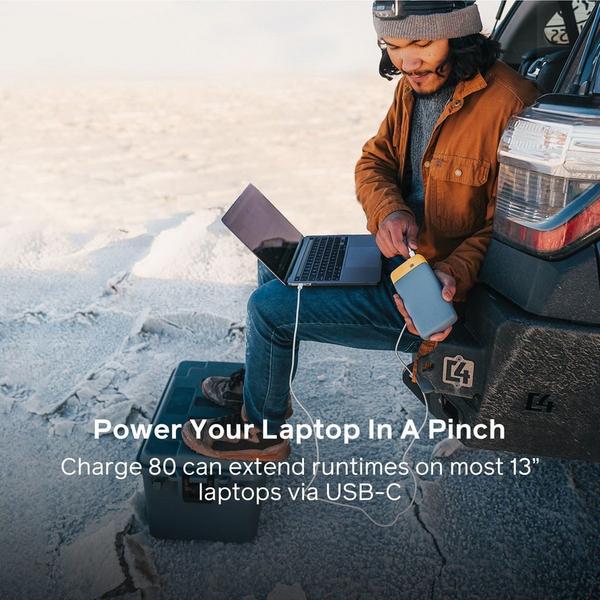 BioLite Charge 80 PD Portable Charger