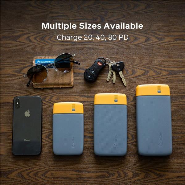 BioLite Charge 40 PD Portable Charger