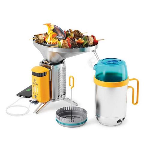 BioLite Campstove Complete Cook Kit - Primary Image