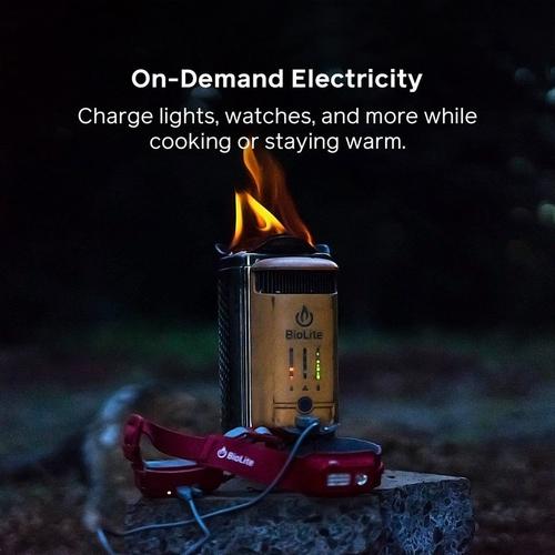 BioLite Campstove Complete Cook Kit - Primary Image
