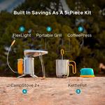 BioLite Campstove Complete Cook Kit - Thumbnail 12 of 12