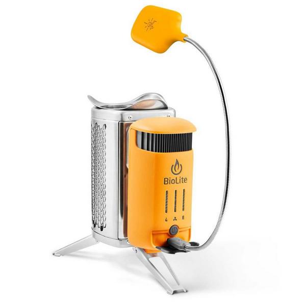 BioLite Campstove Complete Cook Kit