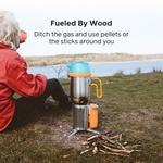 BioLite Campstove Complete Cook Kit - Thumbnail 5 of 12