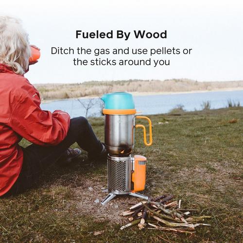 BioLite Campstove Complete Cook Kit - Primary Image