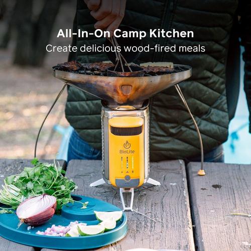 BioLite Campstove Complete Cook Kit - Primary Image
