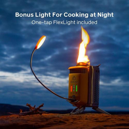 BioLite Campstove Complete Cook Kit - Primary Image