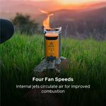 BioLite CampStove 2+ - Thumbnail 10 of 13